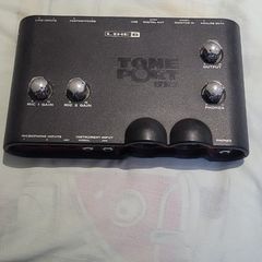 Line 6 midi interface
