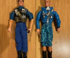 Action figures