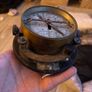 antique Telegraph Works, Silvertown, London galvanometer Image 3