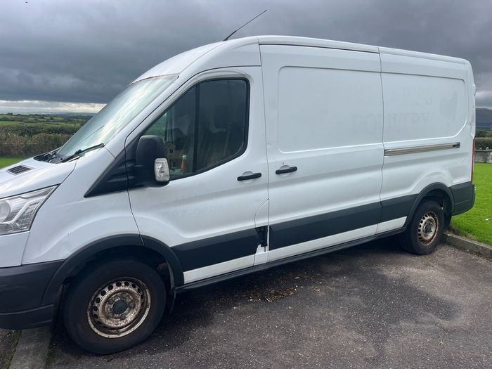 ford transit parts