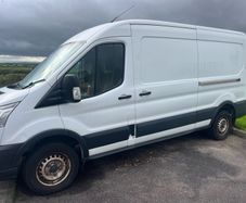 ford transit parts