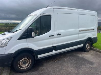 ford transit parts