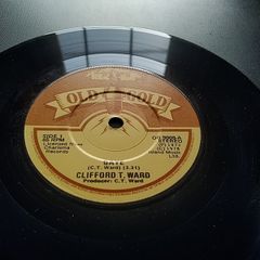 GAYE 7" vinyl record Irish Pressing (old gold) Clifford T Ward