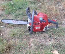 Efco Mt3500 Chainsaw