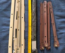 Drawer runners x6