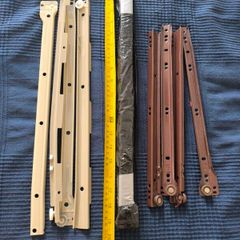 Drawer runners x6