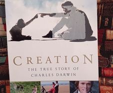 Creation/ The True Story of Charles Darwin / Randal Keynes/ 2009