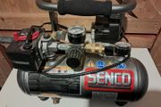 SENCO PC 1010 portable air compressor