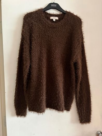 Brown jumper