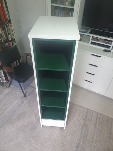Book shelf