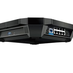 Home Networking Routers TPLink ARCHER AX6000 TP-Link Archer AX6000 4804 MBPs 9 Port Dual Band Wireless Router
