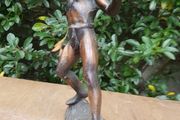 Roman statue