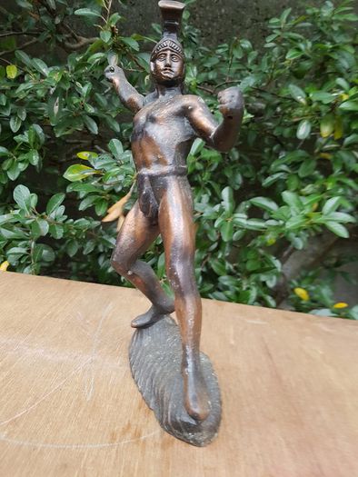 Roman statue