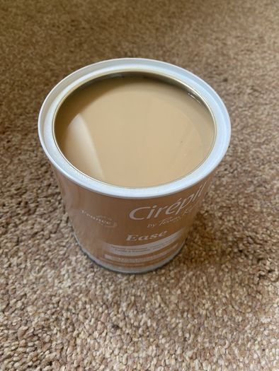 Cream Wax