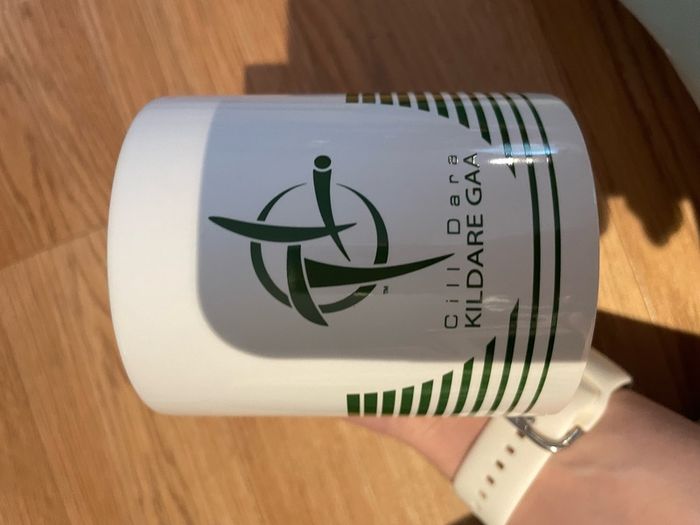 GAA mug