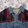 Vintage American Denim Jacket Unisex Image 5