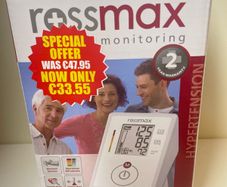 Blood Pressure Monitor