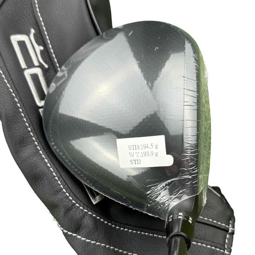 New Cobra DS-Adapt Ls Driver / 9 Degree / Denali Black 6.5 X-Stiff / Left Hand
