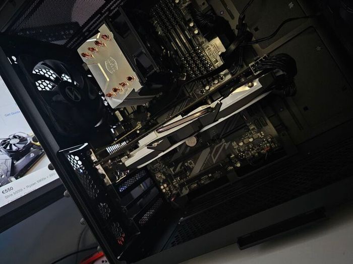 Graphic workstation / 32gb Ram / Gtx1060 6gb