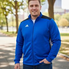 Adidas Training Jacket Regista XXL Brand New with Tags