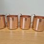 Vintage Smirnoff Moscow Mule Mugs Image 2