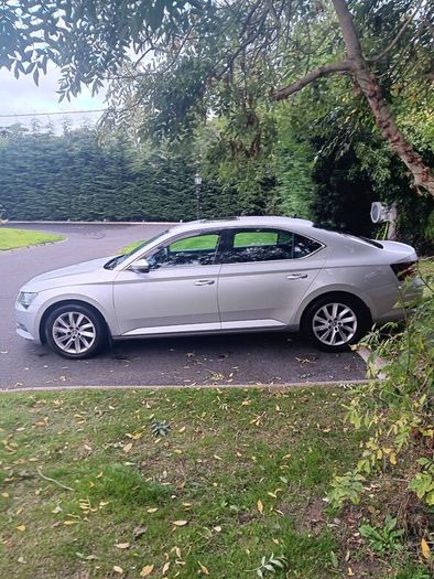 Skoda Superb 2016
