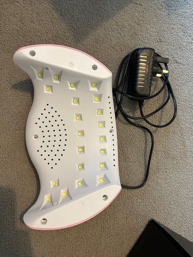 LED Nail Dryer Lamp