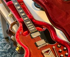 Gibson SG 61 Sideways Vibrola