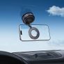 Borofone Car Holder BH144 Custodio Vacuum Suction Cup Magnetic Holder Black Image 8