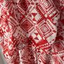 Primark ladies lightweight blouse burnt orange size 14 to 16 Image 4