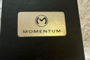 BNIB Momentum Sea Quartz 30 Eclipse - Solar Black-Ion