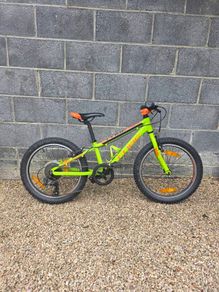 CUBE kids bike