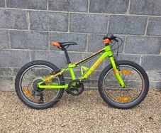 CUBE kids bike