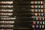 Entourage - Seasons 1-8 (Complete Series) [DVD TV Boxsets]