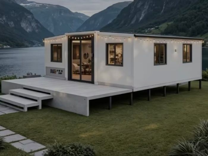 House- Container House