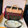 Louis Vuitton Eden MM Monogram Canvas Crossbody Image 3