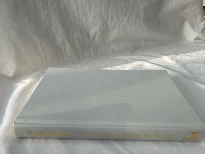 Neil Jordan SIGNED The Well of Saint Nobody 1st Edition 1st Printing / RARE