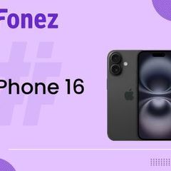 iPhone 16 128GB