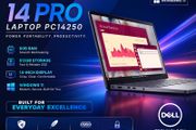 Dell 14 Pro Laptop PC14250 | ultra 5 512