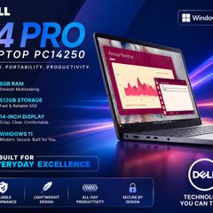 Dell 14 Pro Laptop PC14250 | ultra 5 512
