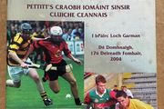 2004 Rathnure v Oulart-the-Ballagh &amp; Starlights v Sarsfields - Wexford Senior Club Finals Programme