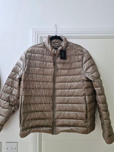 Massimo Dutti Down Jacket - NEW