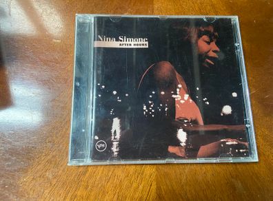 Nina Simone After Hours CD