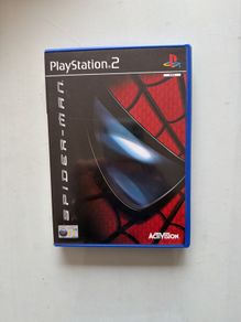 ps2 Spiderman