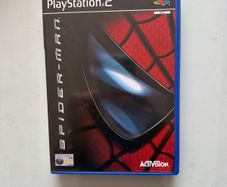 ps2 Spiderman
