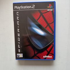 ps2 Spiderman