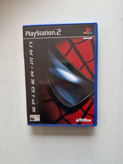 ps2 Spiderman