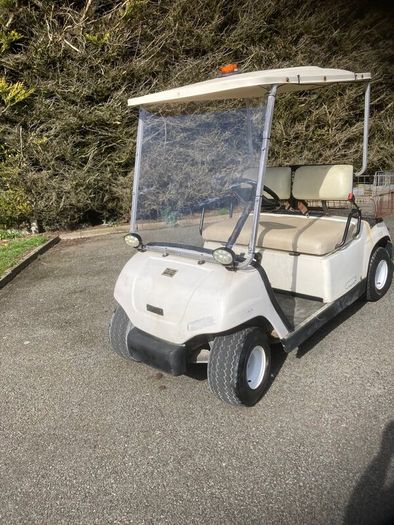Golf buggy