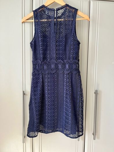 H&M lace dress (10)