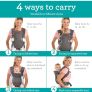 Baby carrier Image 4